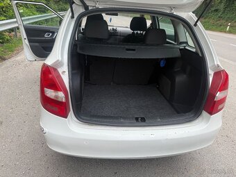 Škoda fabia 2 - 9