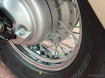 Yamaha XVS 650 Drag Star Classic - 9