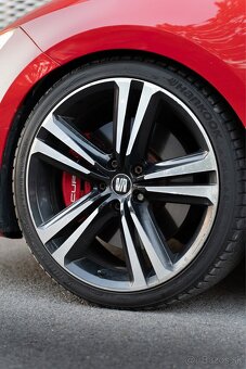 SEAT Leon FR 2.0 TDI 110kw s úpravami CUPRA - 9