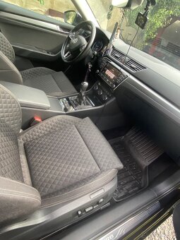 skoda octavia superb - 9