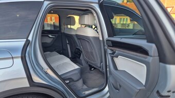Prodám Volkswagen Touareg Elegance V6 3,0 TDI 210 kW 4MOT - 9