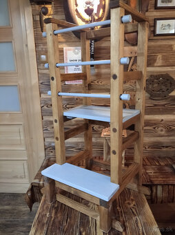 montessori učiaca veža Skladom - 9