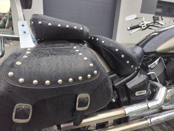 YAMAHA XVS Dragstar 1100 - 9