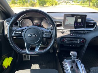 KIA Proceed 1.6 T-GDi GT A/T - 9