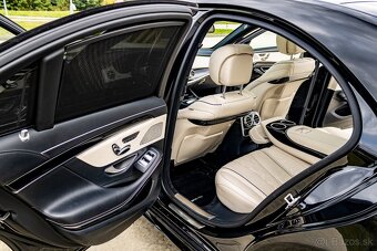 Mercedes-Benz S 350d 4Matic (kúpené v SR,kompletná história) - 9