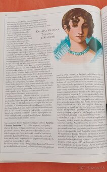 Set dvoch náučných kníh: Osudové ženy,Svetoví dramatici - 9