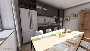 185.000 eur dom na 1269 m2 pozemku - Malý Lapáš - 9