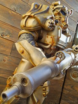 T-60 POWER ARMOR - SOCHA - 9