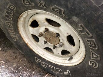 predam rozne off road pneu - 9