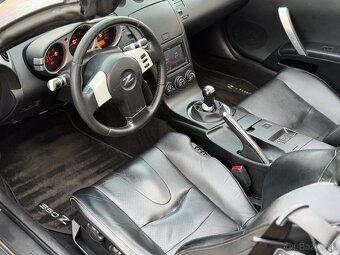 Nissan 350z Roadster - 9