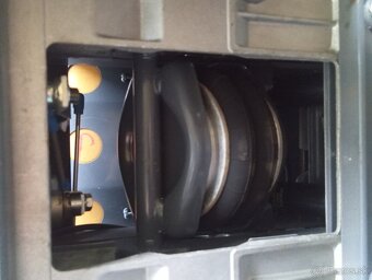 TATRA 815 Sedadla s bezpečnostným pásom - 9