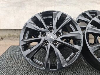 OXXO ALU DISKY 5X114,3 R16 - 9