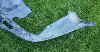 Mercedes GLC C253 X253 2015 - 2020 - Zadny naraznik spojler - 9