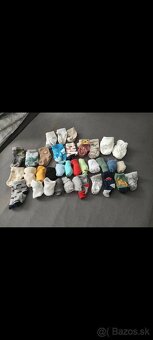 Body,teplaky,ponozky ,doplnky všetko za 30 - 9