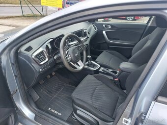 Kia Ceed 1.4 Silver - 9