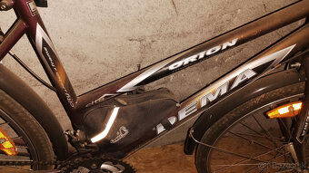 Predám bicykle,cyklo prilbu,rozprašovač - 9