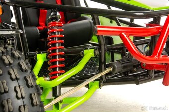 NOVÝ BUGGY ASIX 200 ccm +ZÁRUKA - 9