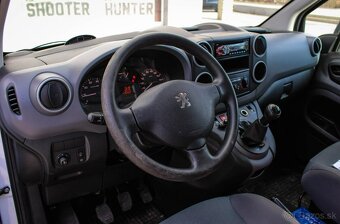 Peugeot Partner L1 1.6 HDi - 9