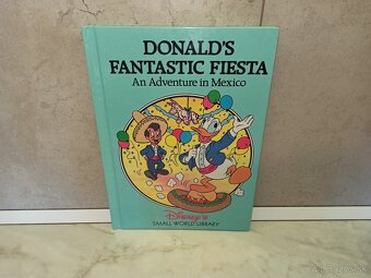 Disney Small World Library v anglictine - 9